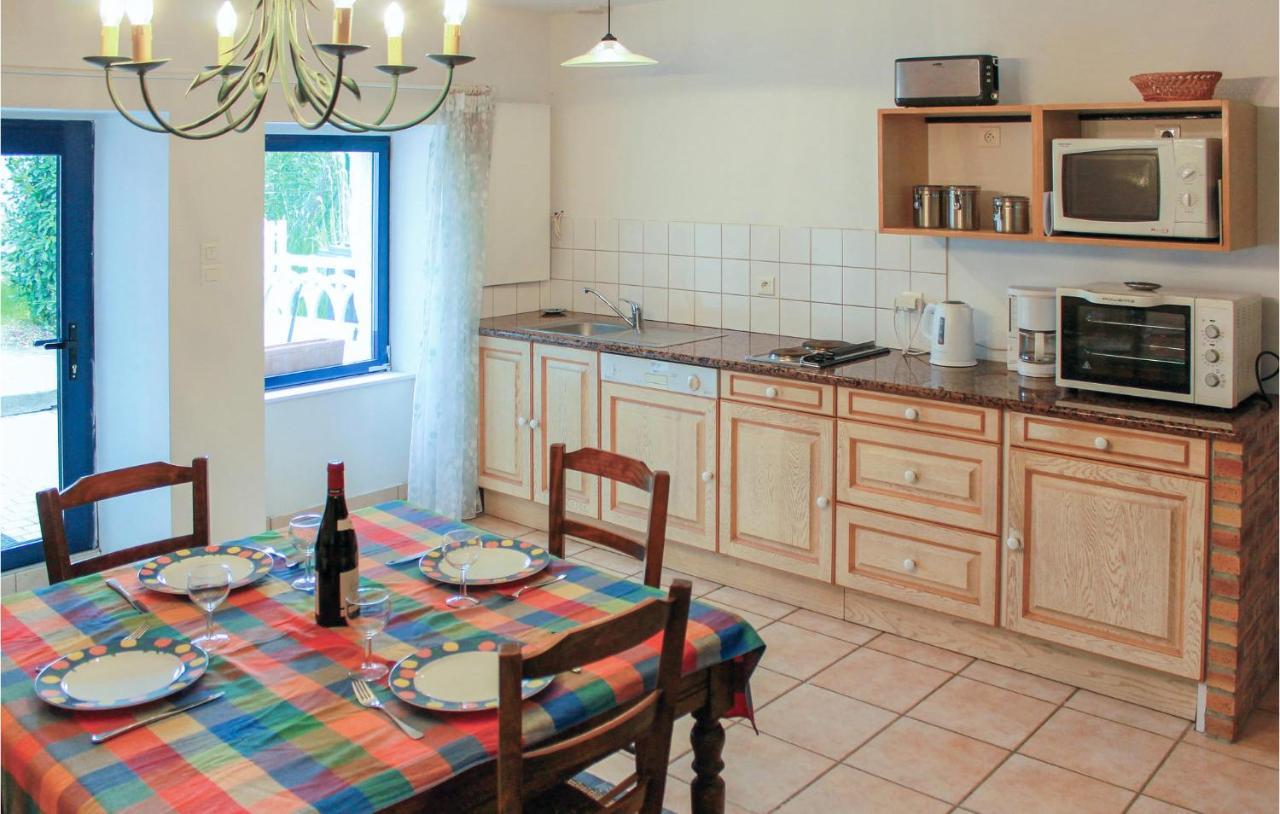 Lovely Home In Cadouarn With Wifi Séné エクステリア 写真
